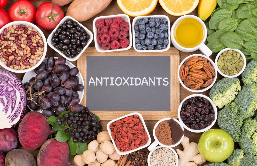 Antioxidants in Health