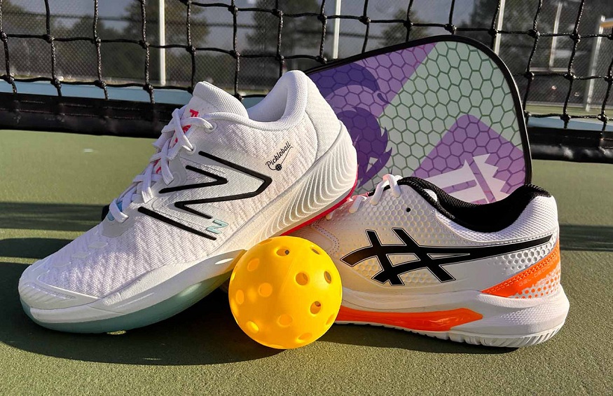 7 Best Outdoor Pickleball Shoes (2024)