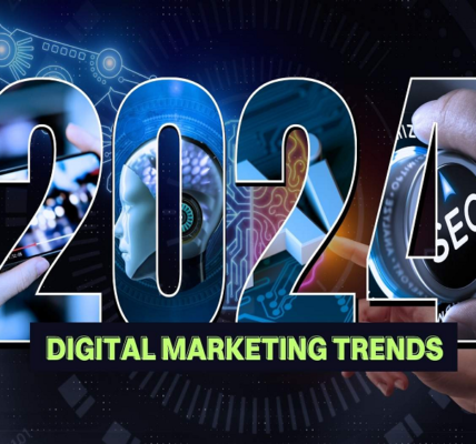 Digital Marketing Trends in 2024