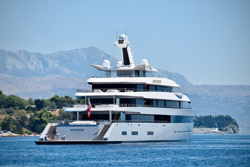 Superyachts