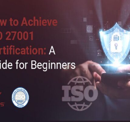 ISO 27001 Certification