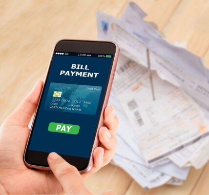 online bill payment
